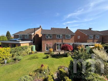 RAVENSWOOD DRIVE, Cheadle Hulme SK8 7DZ