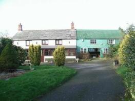 Old Way Green, Road From Bridgerule Road To Tamerton Hill, North Tamerton, Holsworthy EX22 6RJ