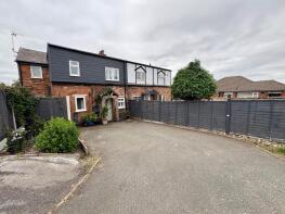 First Four Lane Ends, Runcorn Road, Little Leigh, Northwich CW8 4RD