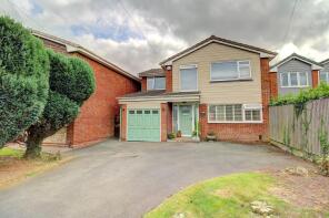 1, West Drive, Fazeley, Tamworth B78 3HR