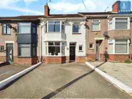 89, Evenlode Crescent, Coventry CV6 1BU