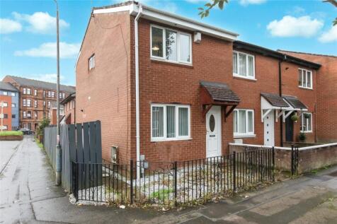 Edrom Court, Shettleston, Glasgow, G32