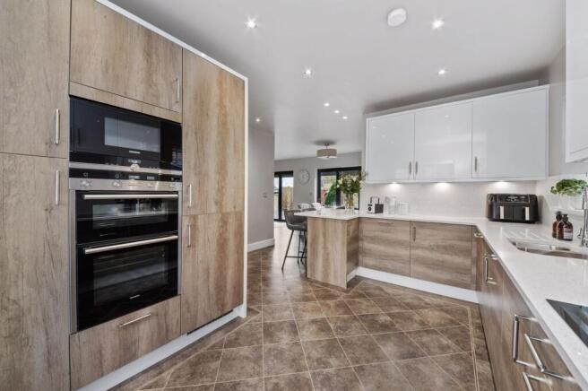 LIVING DINING KITCHEN
