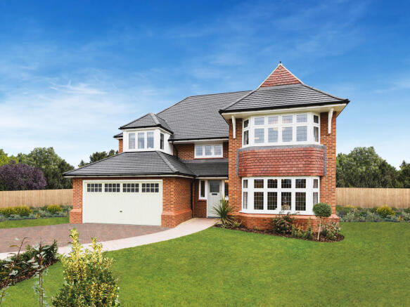 The Richmond - 4 Bedroom Home
