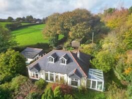 Atwell Gardens, Road From Junction North Of St Cyriac To Atwell Gardens, Bodmin PL30 5DW