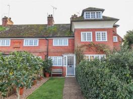 Testvale, Room Cottages, Village Street, Chilbolton SO20 6BG