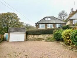 The Bungalow, Sydnope Hill, Matlock DE4 2FN