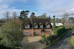 The Orchard, Hyde End Lane, Brimpton, Reading RG7 4TH