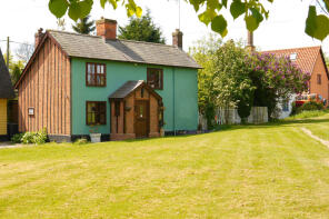 The Cottage, The Green, Bury St. Edmunds IP29 4DH
