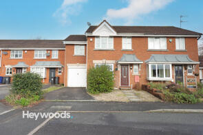 39, Ironbridge Drive, Newcastle ST5 6ER