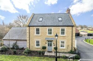 Jubilee House, Merriott Road, Hinton St. George TA17 8SL