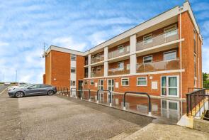Flat 18, Litlington Court, Surrey Road, Seaford BN25 2NZ