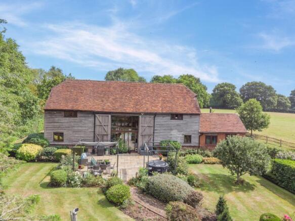 Hesmonds Barn