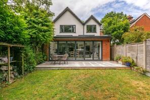 Dell Cottage, Otterbourne Road, Winchester SO21 2DG