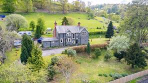Plas Hendre, A5t Rhysgog Bends To Glyndyfrdwy, Glyndyfrdwy, Corwen LL21 9HG