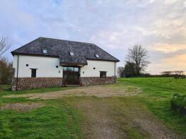 Bedport Barn, Road From Five Oaks Cross To Northcote Cross, Umberleigh EX37 9LE
