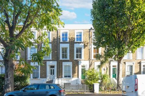 Mildmay Road, London, N1