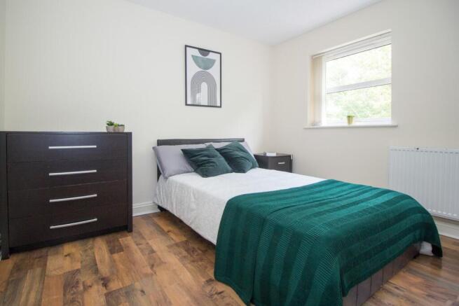 Student Digs - Blue