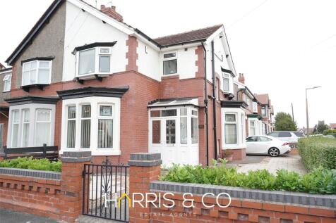 Agnew Road, Fleetwood, Lancashire, FY7