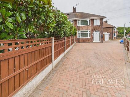 Chandos Street, Netherfield, Nottingham