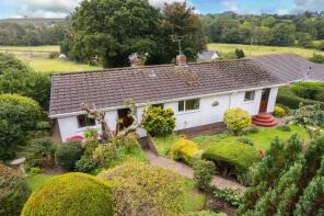 The Furrows, Lane From Rivendell To Green Gables, Crediton EX17 6QU
