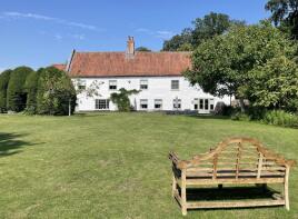 Hall Farm House, Back Street, King's Lynn PE32 1PJ