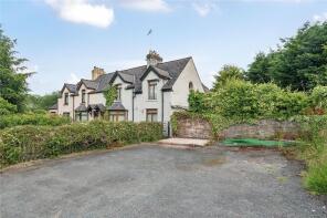 1, Palmers Villas, Hereford Road, Mansons Cross, Manson NP25 5LD