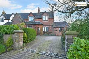 Green Man Cottage, The Square, Stoke-on-trent ST11 9ED