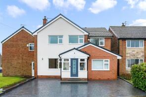 3, Quarlton Drive, Bury BL8 4JY