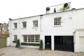 9, Victoria Grove Mews, London W2 4LN
