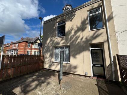 Cliff Terrace, Hornsea