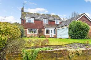 Kealties, Horseshoe Lane, Andover SP11 0BY