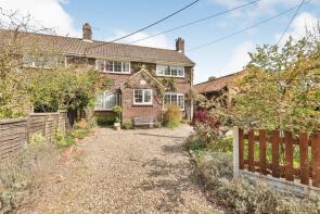 2, Church Farm Cottages, Woodrising Road, Thetford IP25 7SQ