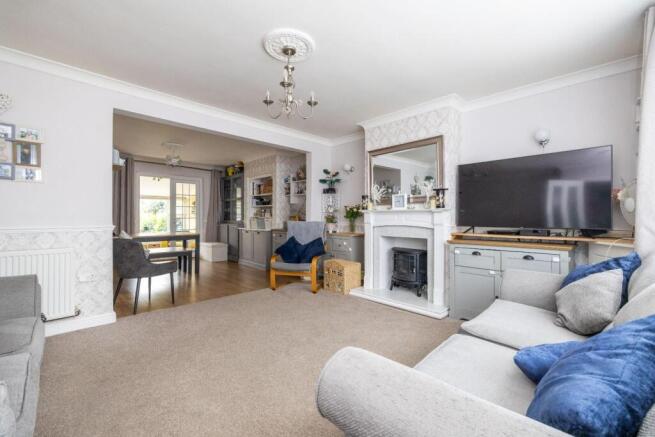 Living / Dining Room