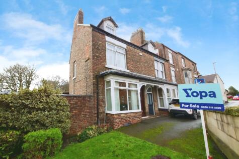 Bridge Street, Thirsk, YO7