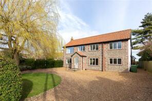 Willow House, Holt Road, Holt NR25 7BX