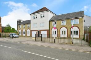 5, Highbourne Court, Taverners Way, Hoddesdon EN11 8TW