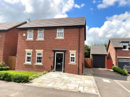 8, Sparrowhawk Close, Preston PR3 5BL