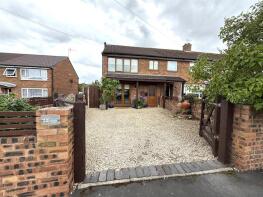 22, Chadwick Crescent, Hill Ridware, Rugeley WS15 3QW