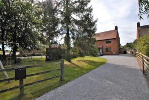 Lodge Cottage, Ashbourne Road, Ashbourne DE6 5HL