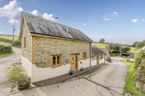 Little Brook Barn, Coombe Farm, Swimbridge EX32 0QY