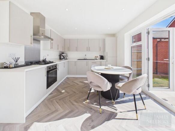 Dining Kitchen