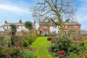 36, Hillside Cottages, Bishop's Stortford CM23 5QA