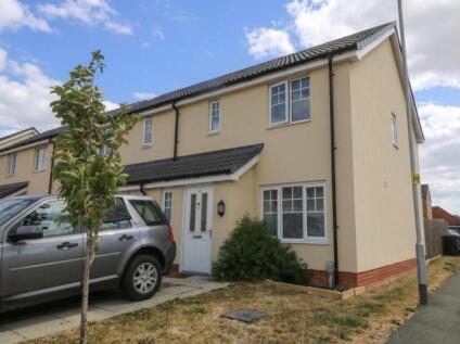 Hodgson Avenue, Leiston