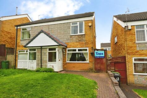 Wiltshire Drive, Halesowen, B63