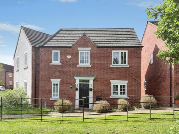 St Marys Way, Elmesthorpe