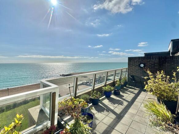 Roof Terrace