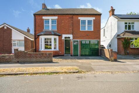 Brookfield Road, Bedford