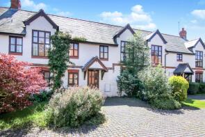 The Walled Garden, Well Lane, Mollington, Chester CH1 6LD