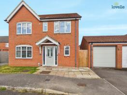 8, Lapwing Close, Market Rasen LN8 3BD